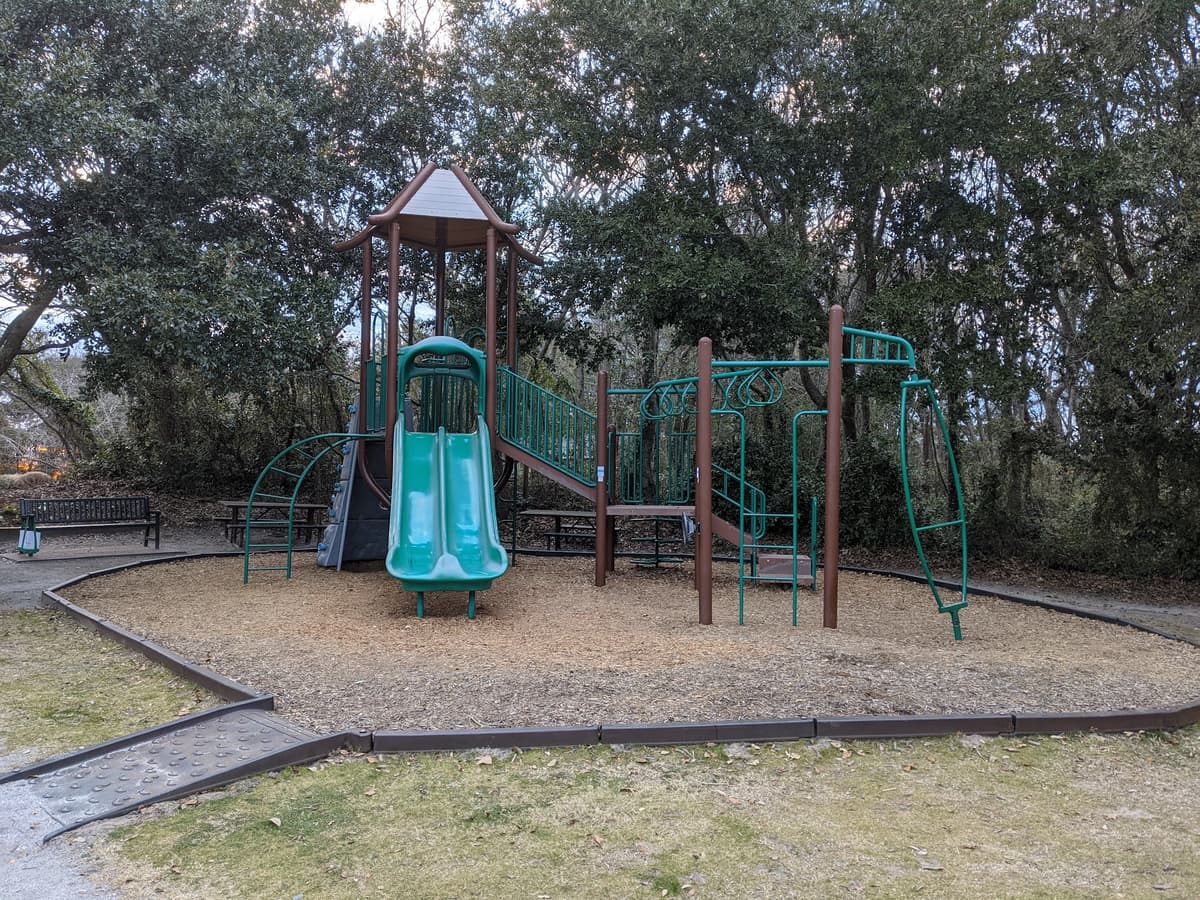 Town Of Duck Playground
