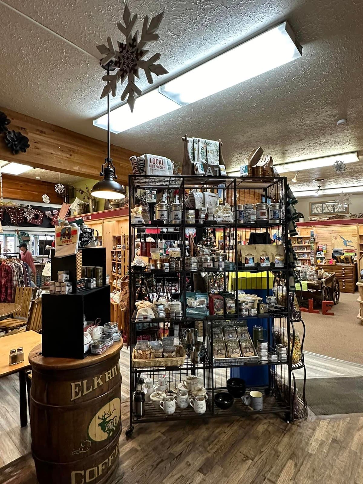 Book Peddler & Coffee Cafe @ Book Peddler