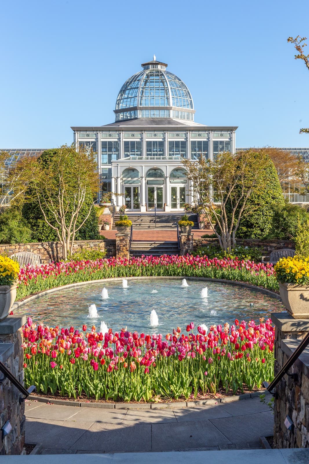 Lewis Ginter Botanical Garden