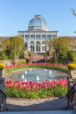 Lewis Ginter Botanical Garden