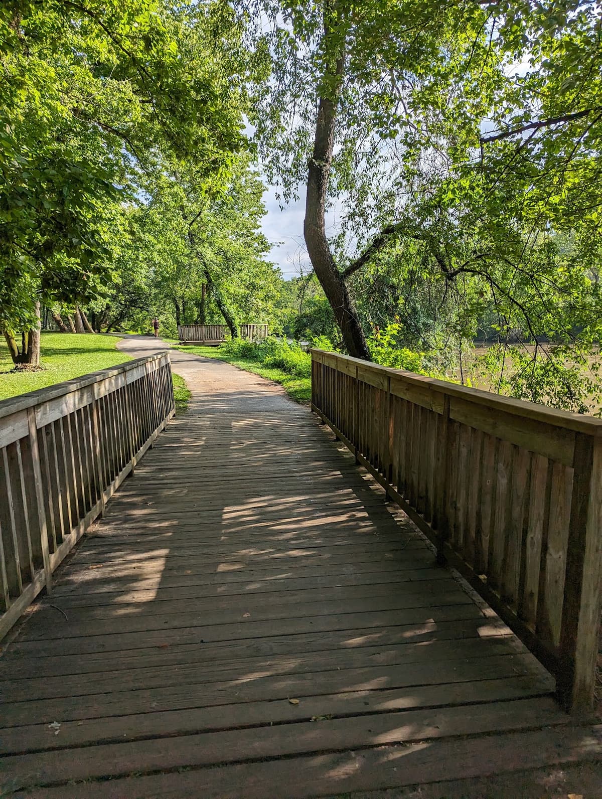 French Broad River Park