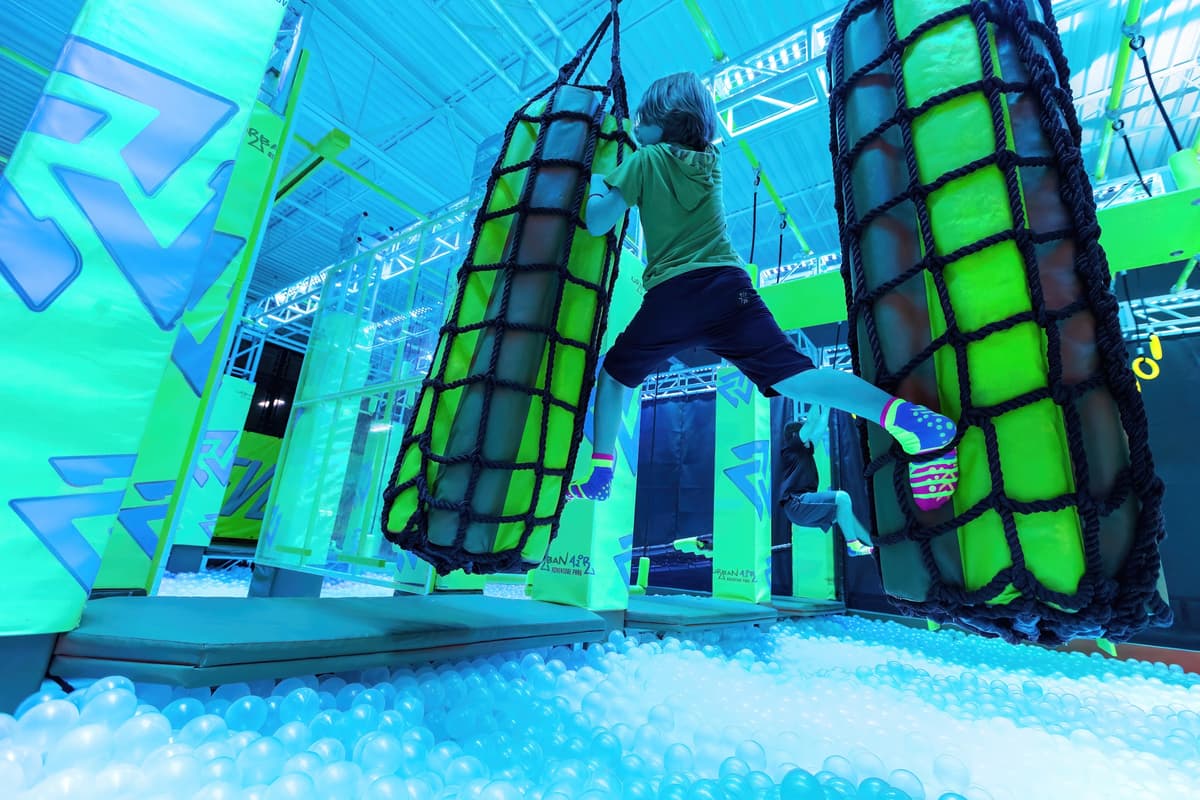 Urban Air Trampoline and Adventure Park