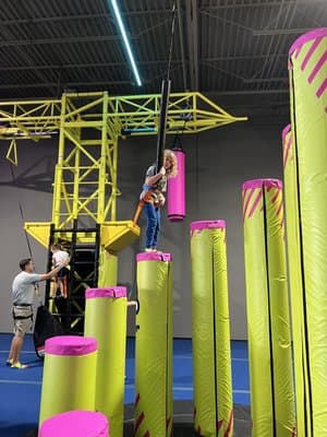 Urban Air Trampoline and Adventure Park, photo 1 of 6