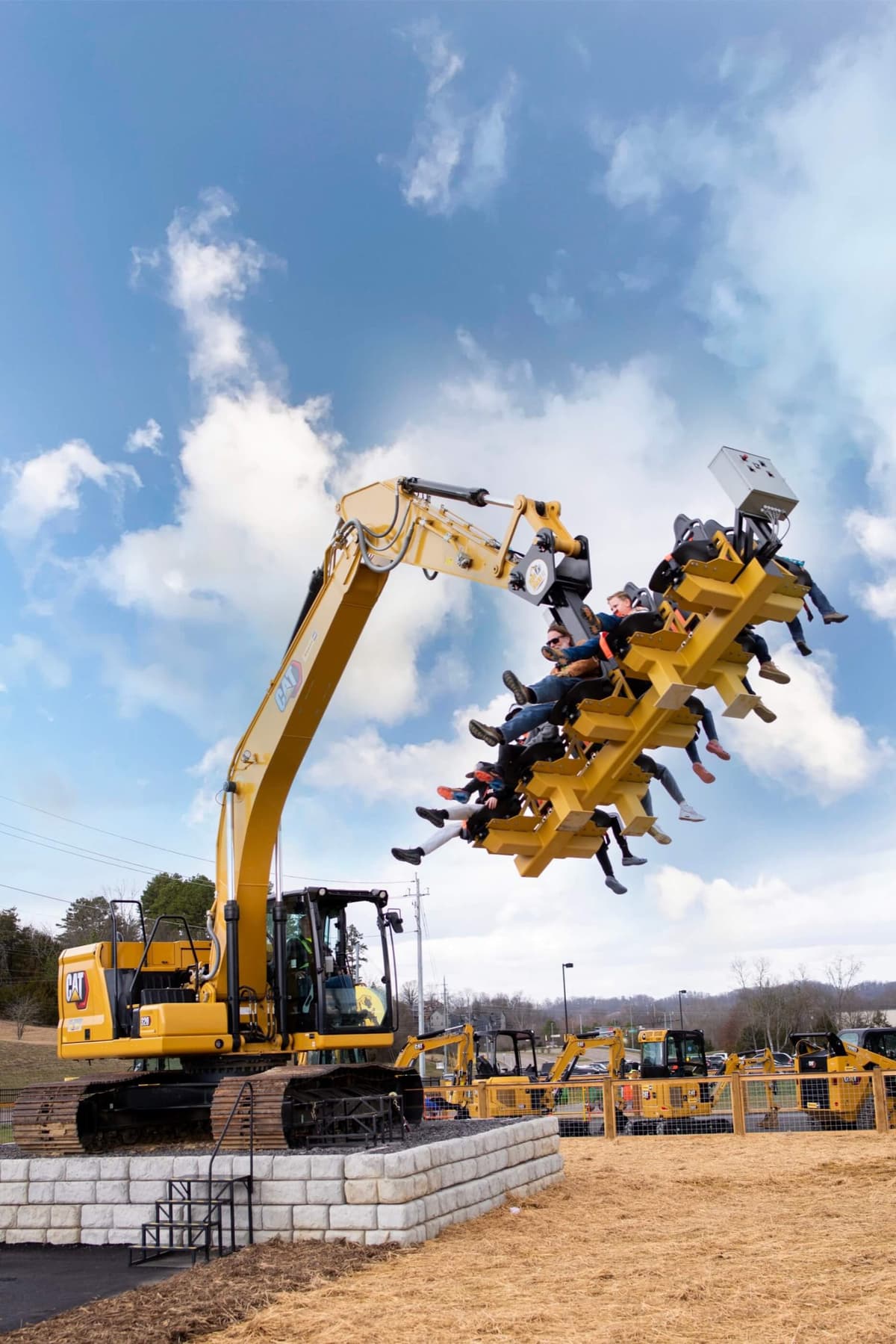 Dig'n Zone Theme Park