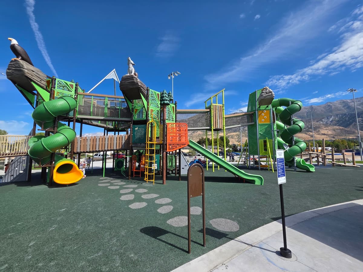 Cook Family Park