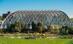 Boettcher Memorial Tropical Conservatory