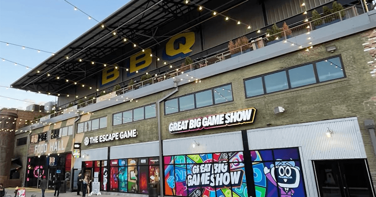 Great Big Game Show St. Louis