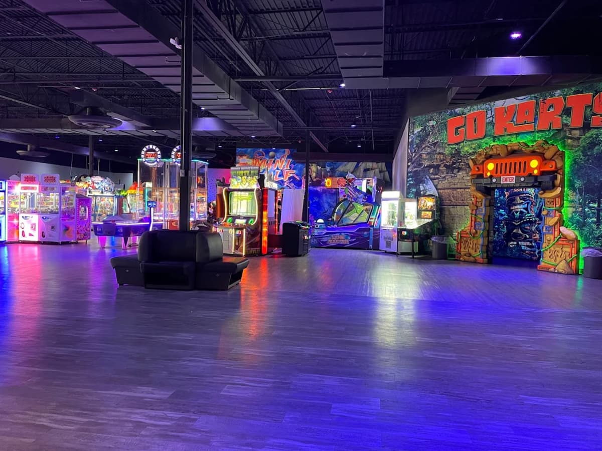 The Rush Funplex