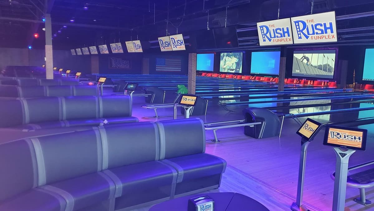 The Rush Funplex — photo 1 of 6