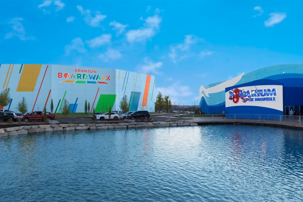 Branson Boardwalk