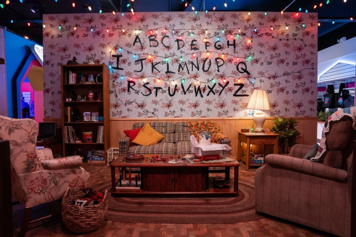 Stranger Things: The Experience Atlanta