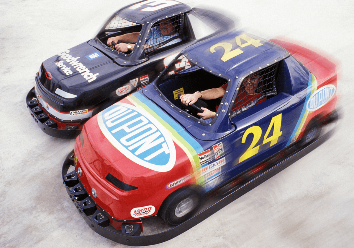 Go-Karts Plus
