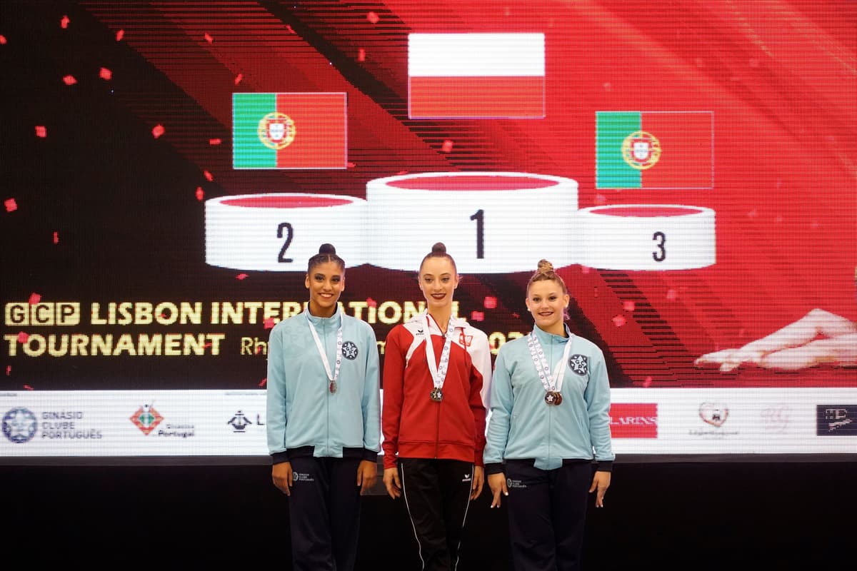 Lisbon Gymnastics Club