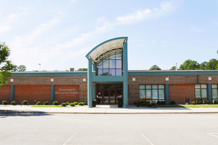 Quarterpath Park Rec Center — photo 1 of 6