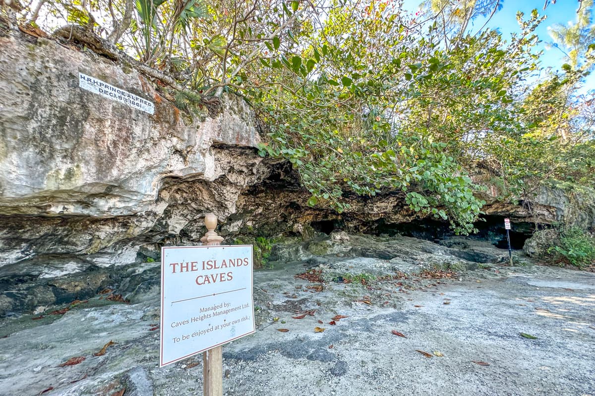 The Islands Caves, photo 1 of 6