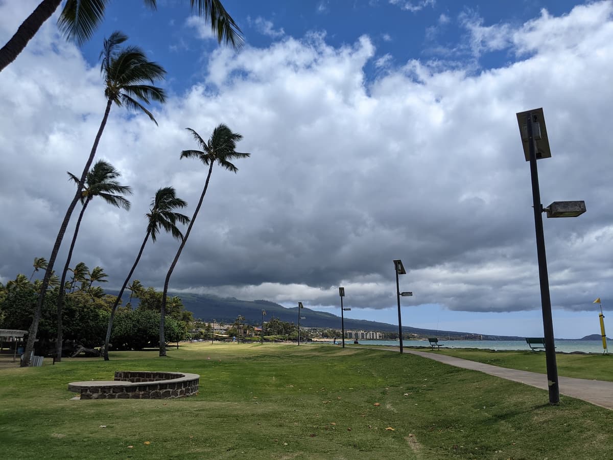 South Maui Community Park
