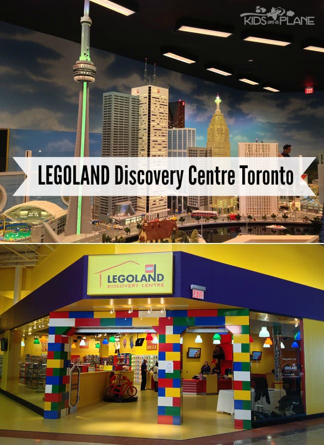 LEGOLAND Discovery Centre Toronto