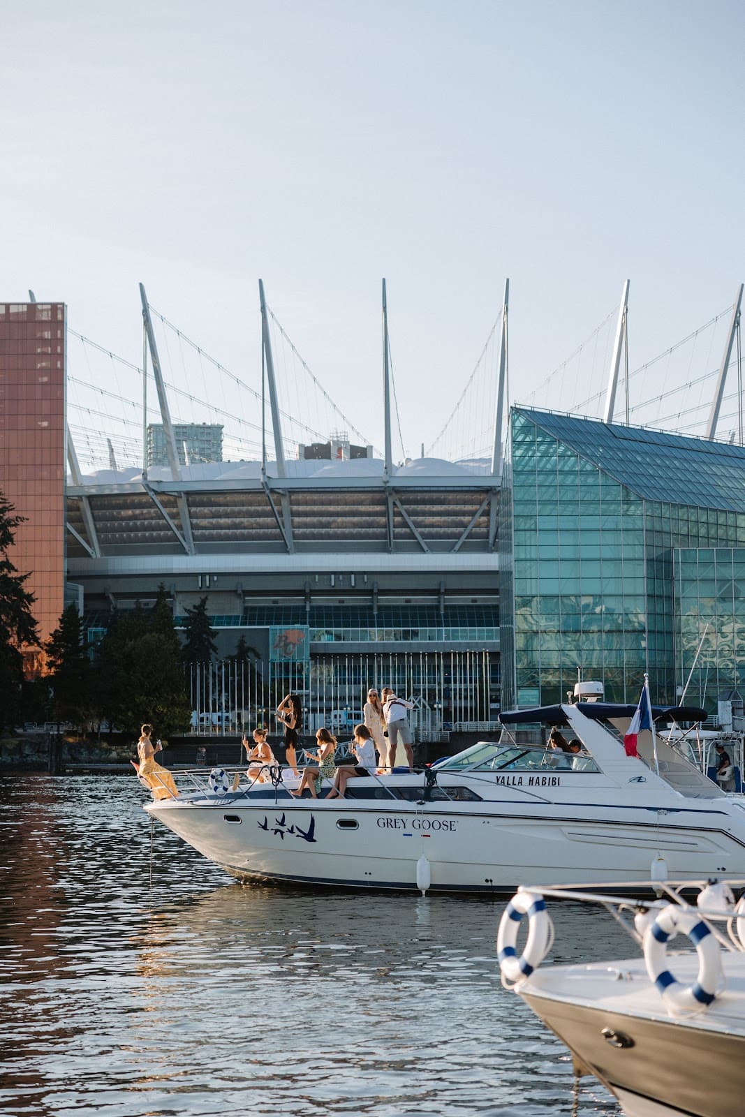 Habibi Yacht Club