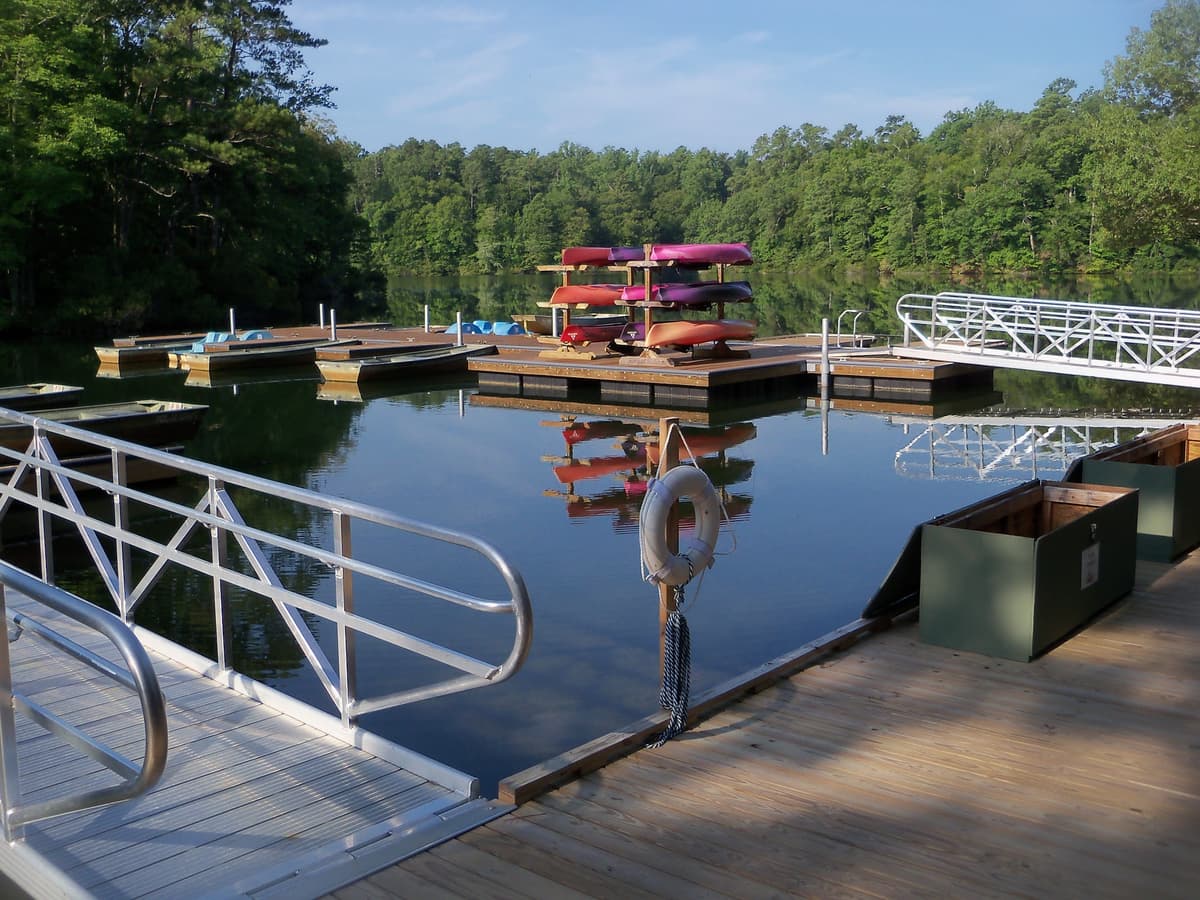 Waller Mill Park