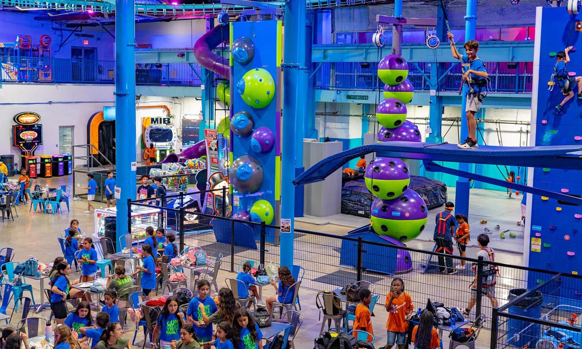 Area 53 - Adventure Park
