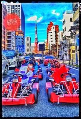 Neo Tokyo Kart, photo 1 of 6
