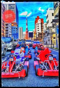 Neo Tokyo Kart