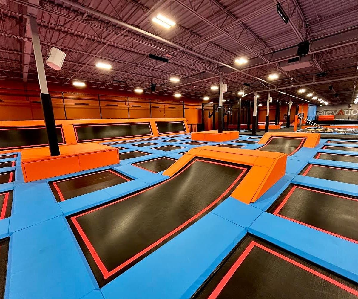 Elevation Trampoline & Amusement Montreal, photo 1 of 6