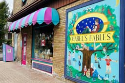 Mabel's Fables Children's Bookstore