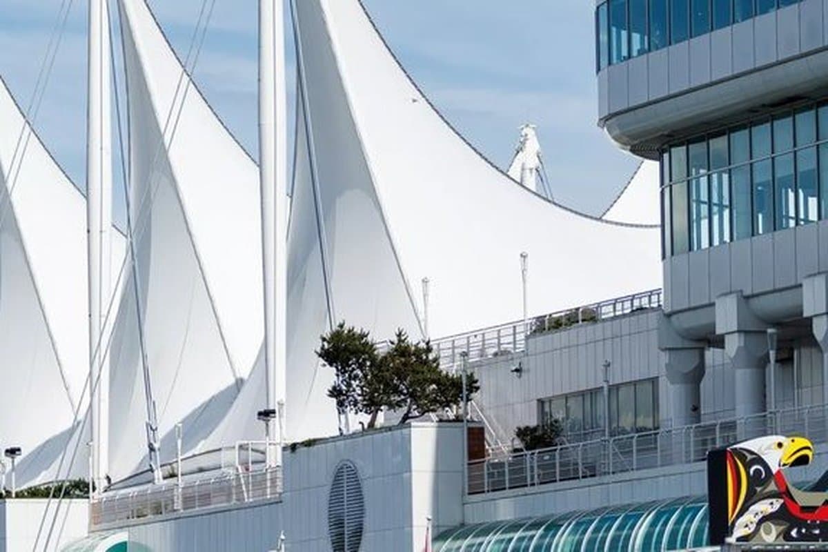 Canada Place, photo 1 of 6
