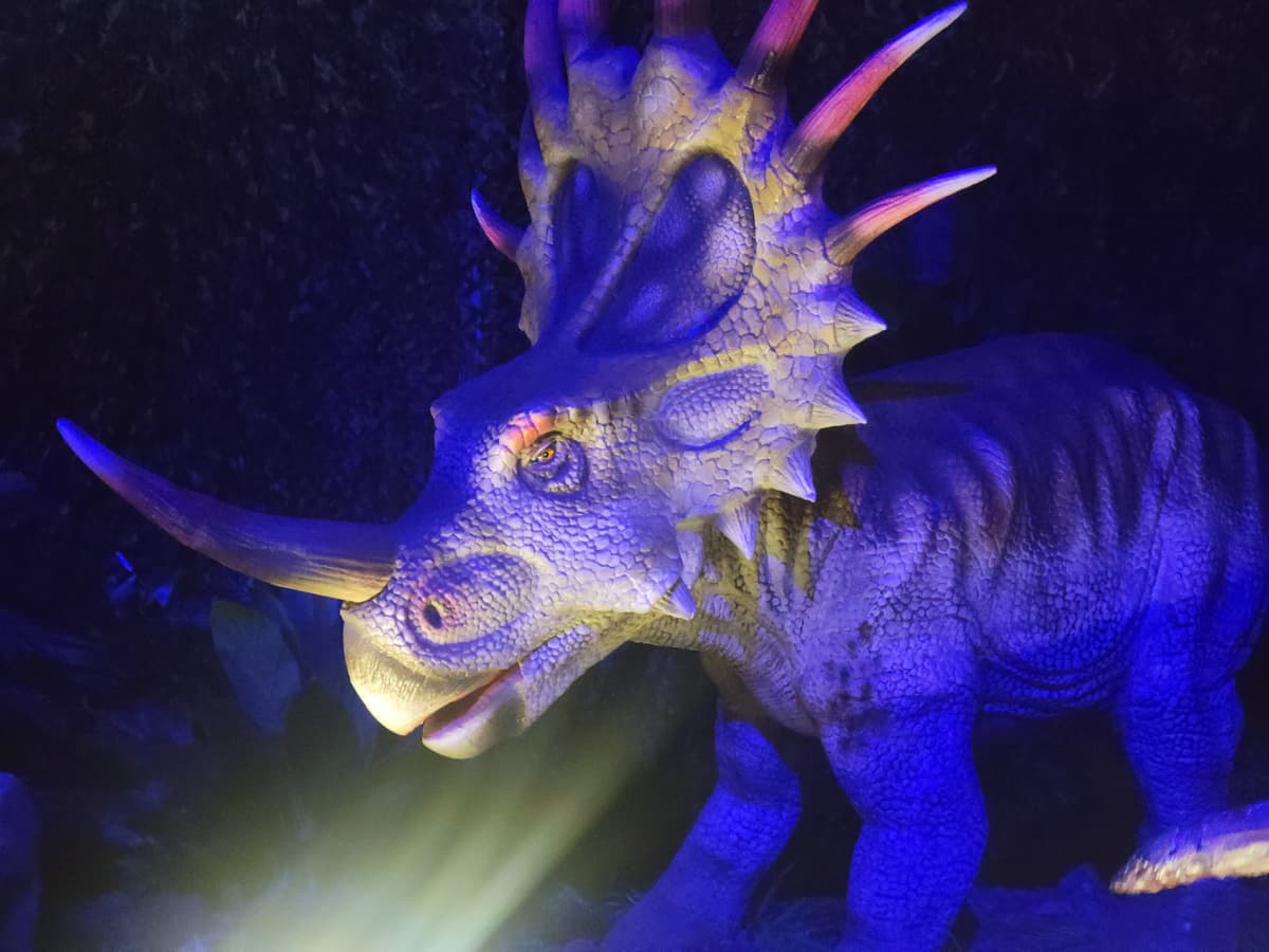 Dinos Alive: The Immersive Experience - Montreal