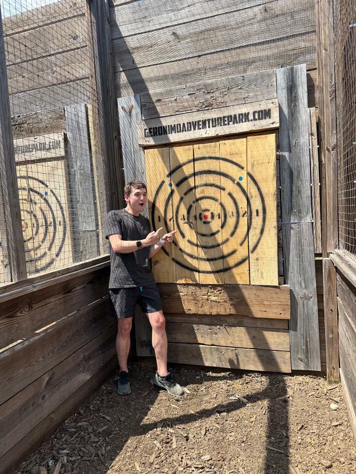 Geronimo Adventure Park