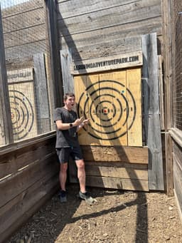 Geronimo Adventure Park