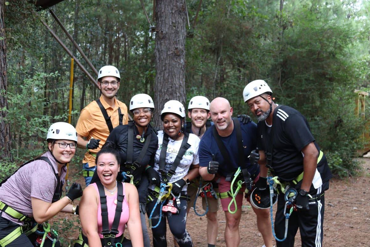 Geronimo Adventure Park
