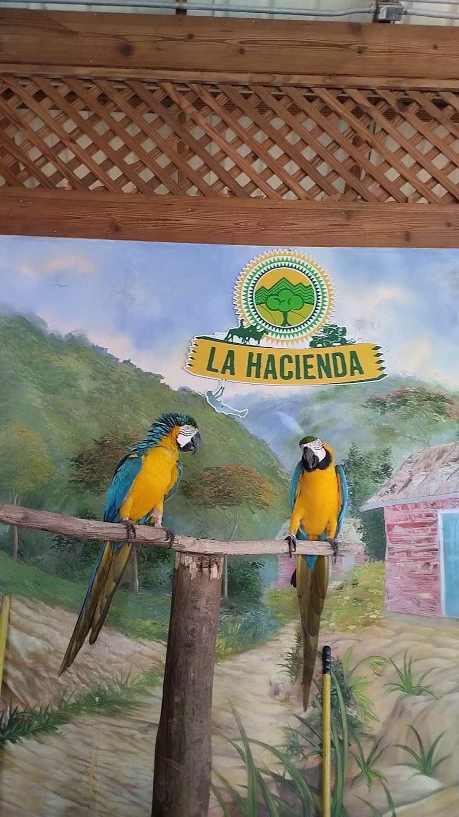 La Hacienda Park