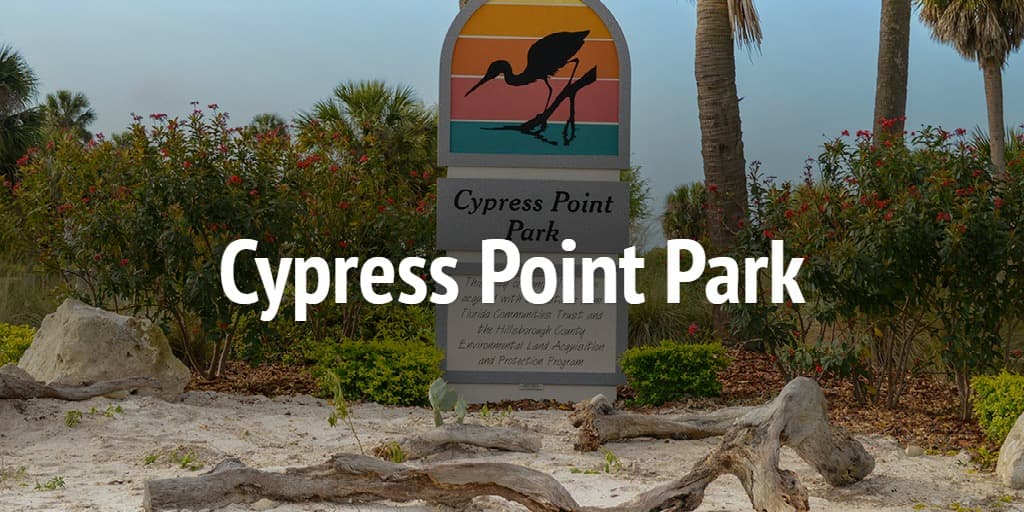 Cypress Point Park — photo 1 of 2