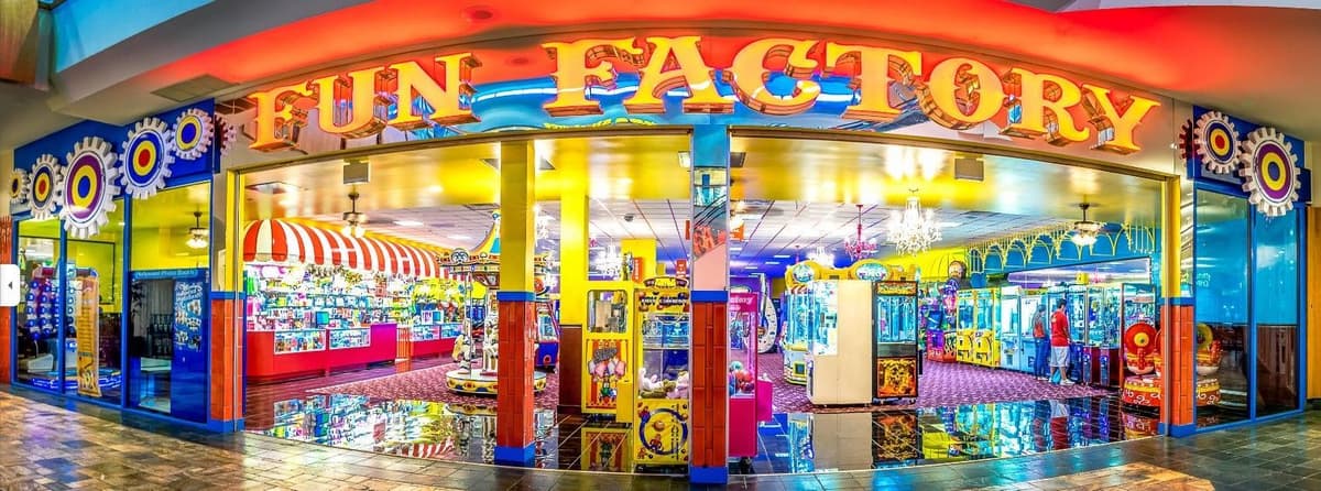 Fun Factory - Windward Mall