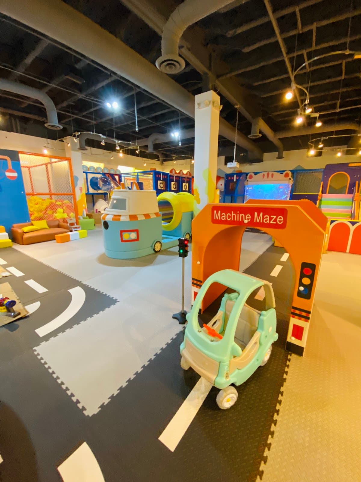 Fun Factory - Windward Mall