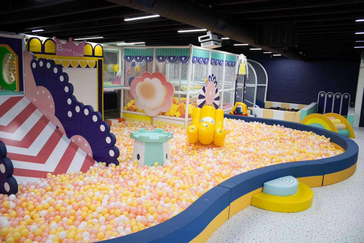 Kool Kids Club - Indoor Playground & Birthday Party in Los Angeles