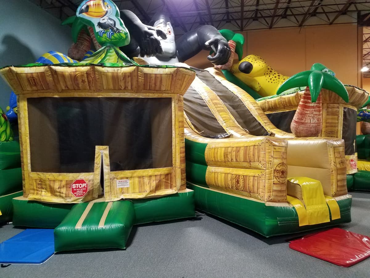 Bounce House Family Entertainment Center