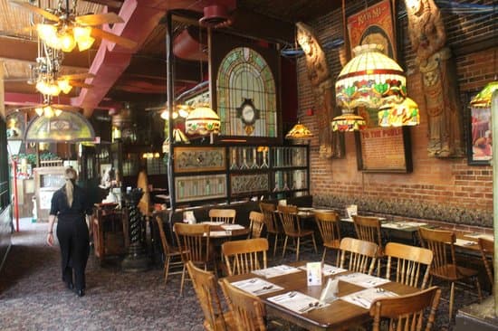 Old Spaghetti Factory