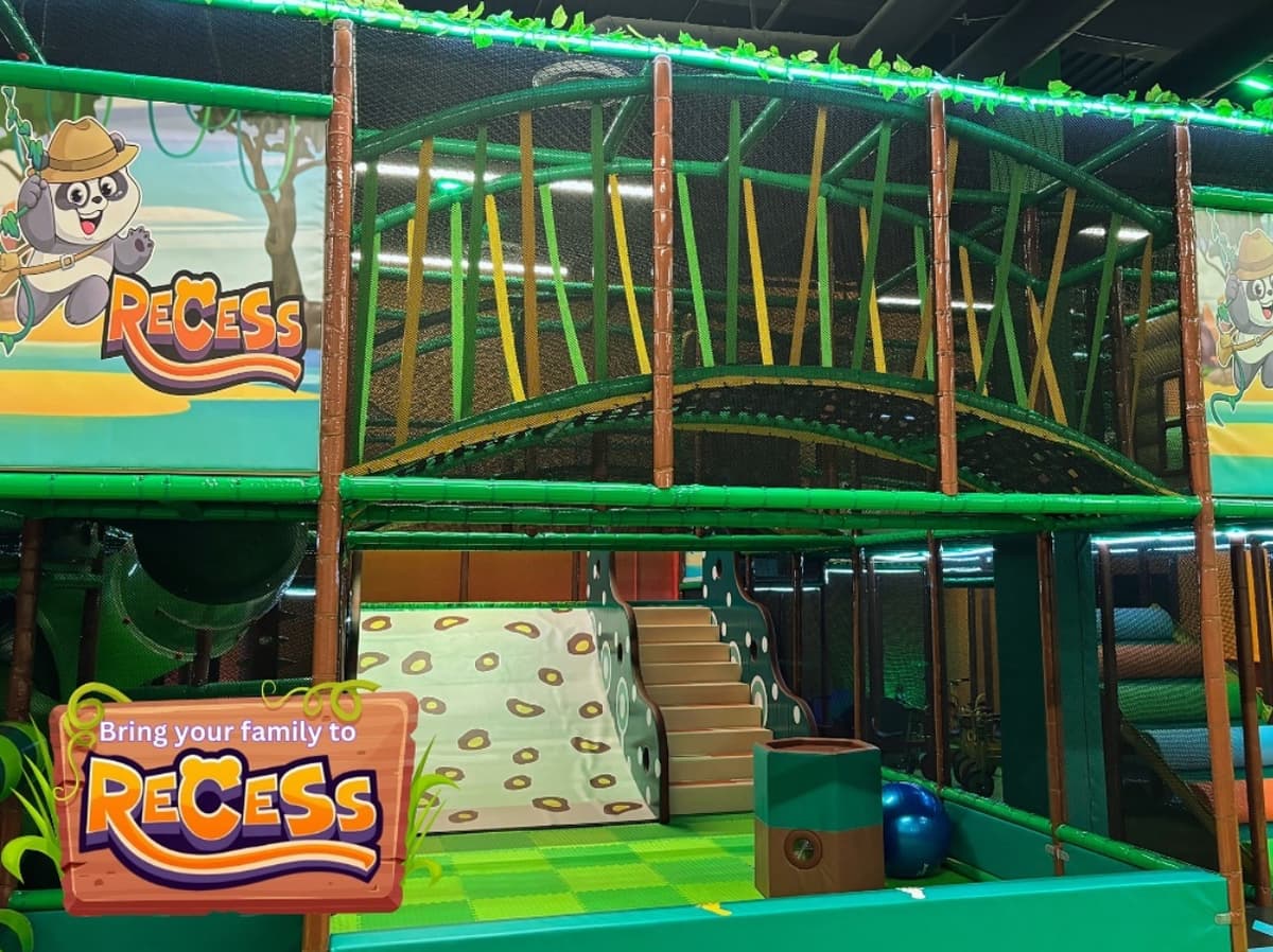 Recess Play Center — photo 1 of 6