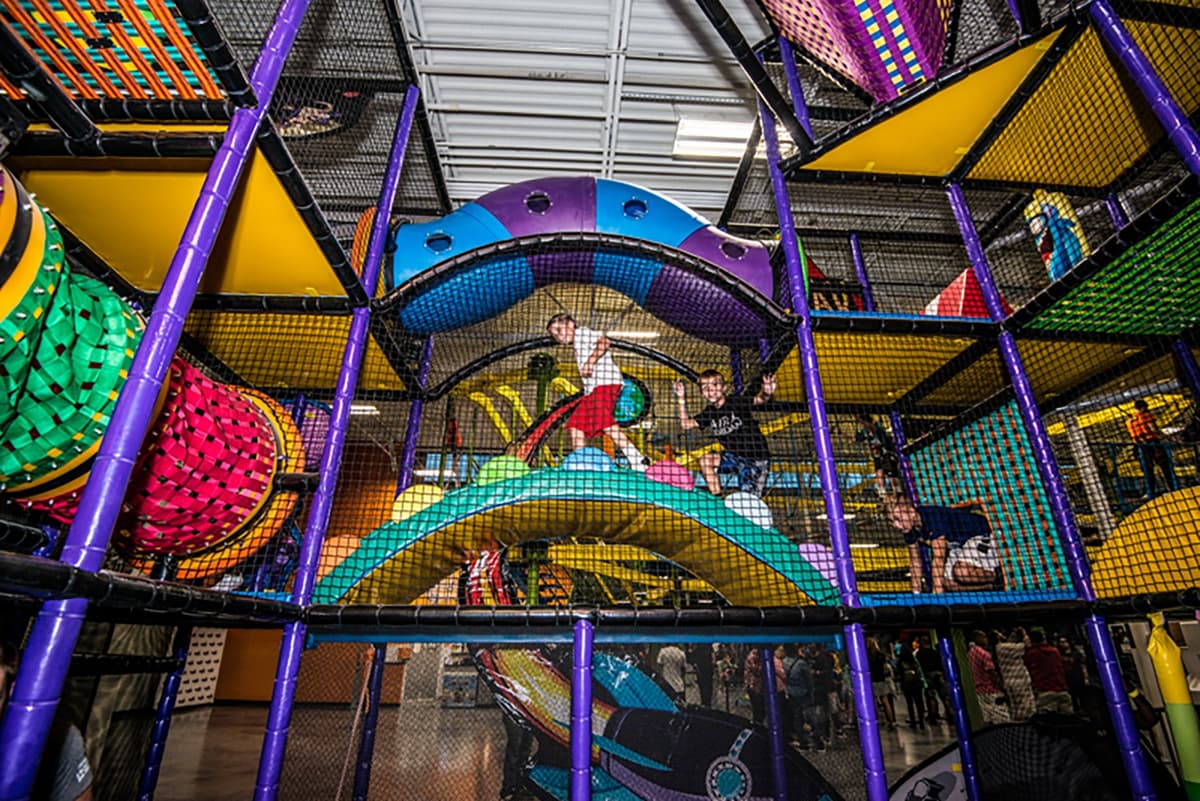 Galaxy Fun Park