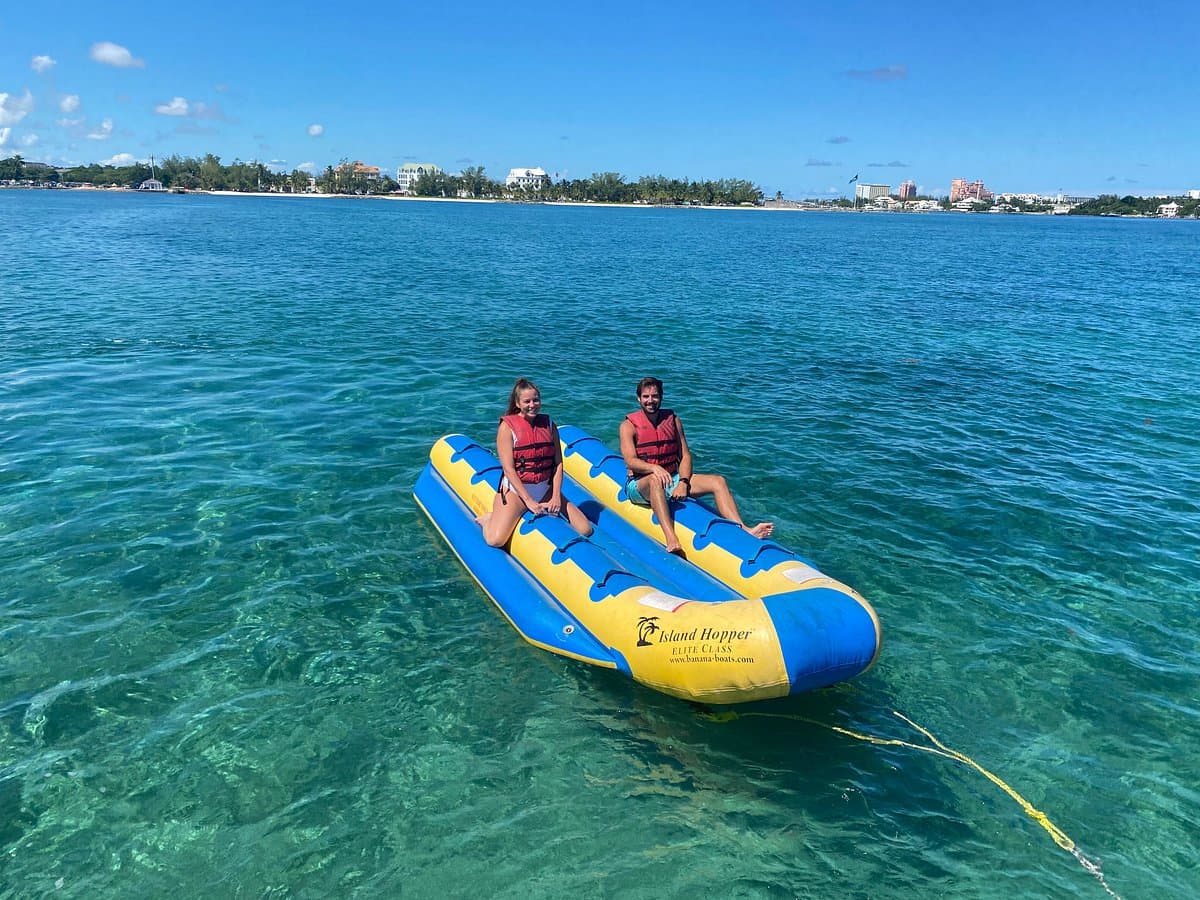 Paradise Ocean Sports Ltd.