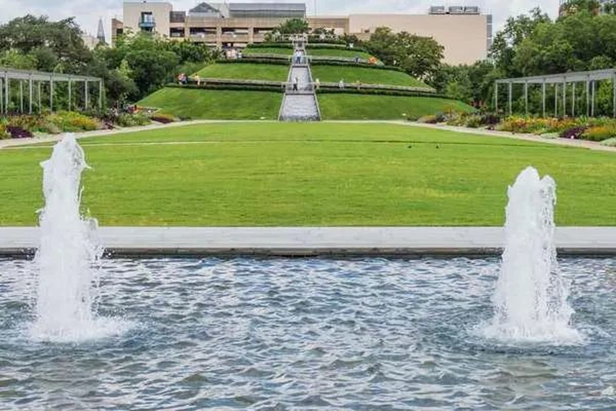 McGovern Centennial Gardens