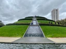 McGovern Centennial Gardens
