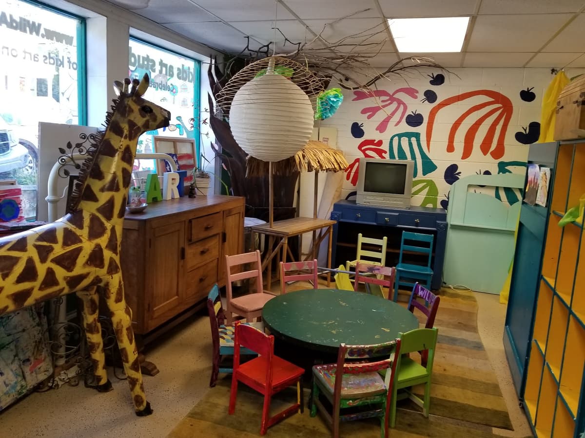 Wild at Art Kids, photo 1 of 1