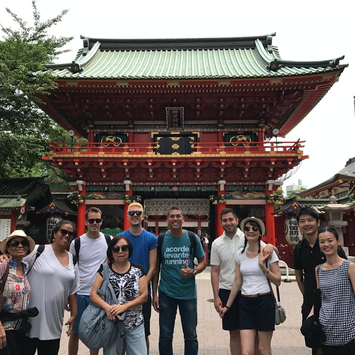 Tokyo Localized Free Walking Tour