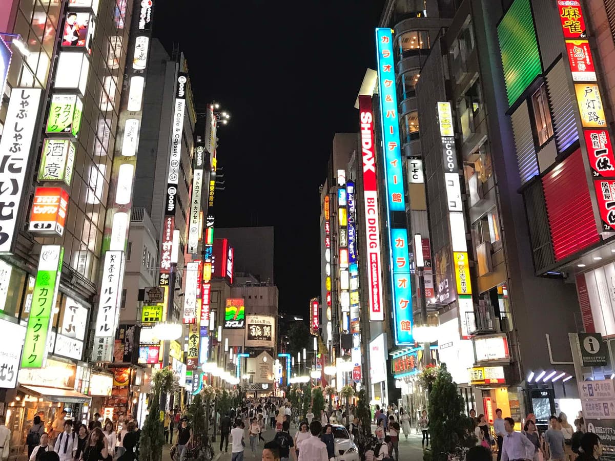 Tokyo Localized Free Walking Tour