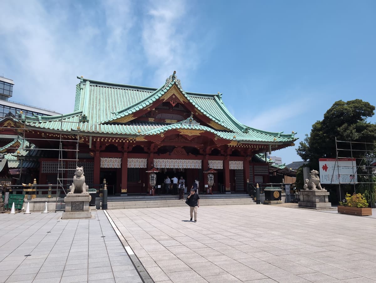 Tokyo Localized Free Walking Tour