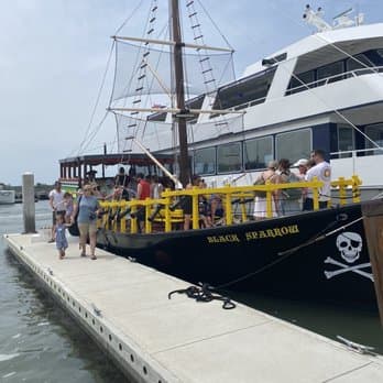 Pirates HHI